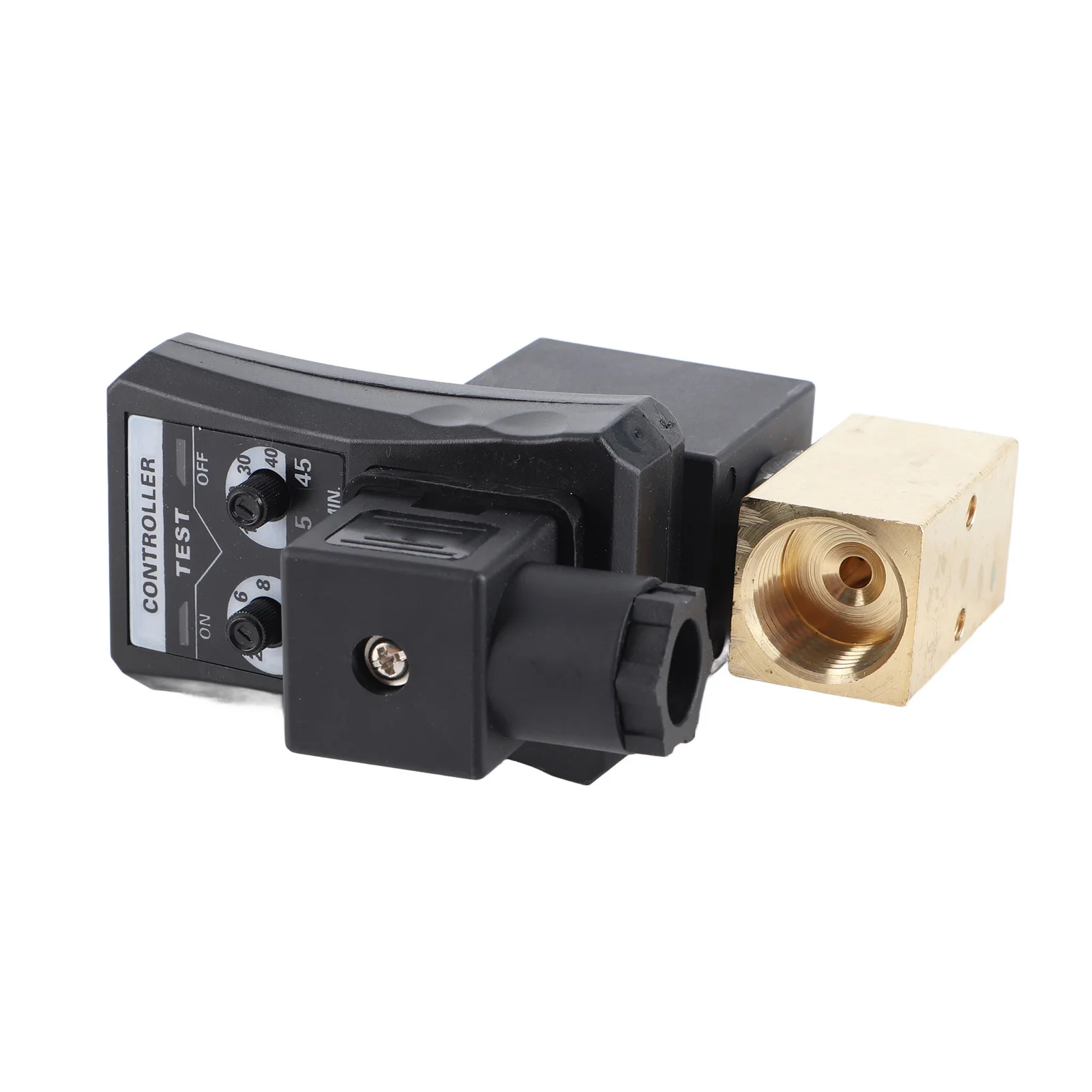 

ZK20 G1/2 DN15 Automatic Electronic Timed Drain Valve for Air Compressor Condensate (AC230V)