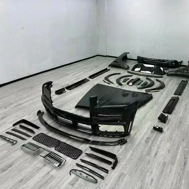 Applicable to ForRollsRoyce Cullinan Modified Into An MSY-style Body Kit