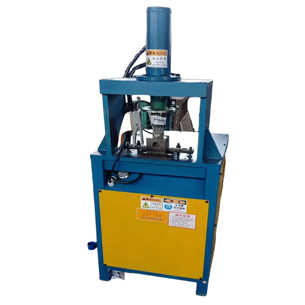 

Электрический гидравлический штамповочный станок с квадратной трубкой и круглым пазом, стыковочное оборудование для гидравлических стальных труб, дуговое оборудование