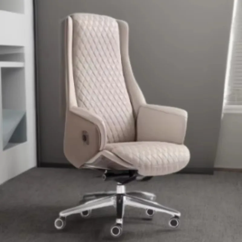 

Office Desk Chair Comfortable Gamer Pc Plastic Relaxing Chaise Longue Relax Bed Massage Living Room Chairs Recliner Student Lazy