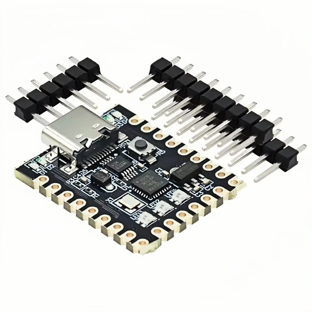 1/10PCS NANO V3.0 / Nano SuperMini Type-C Development Board Atmega328p Chip Ch340 Serial Port For Arduino