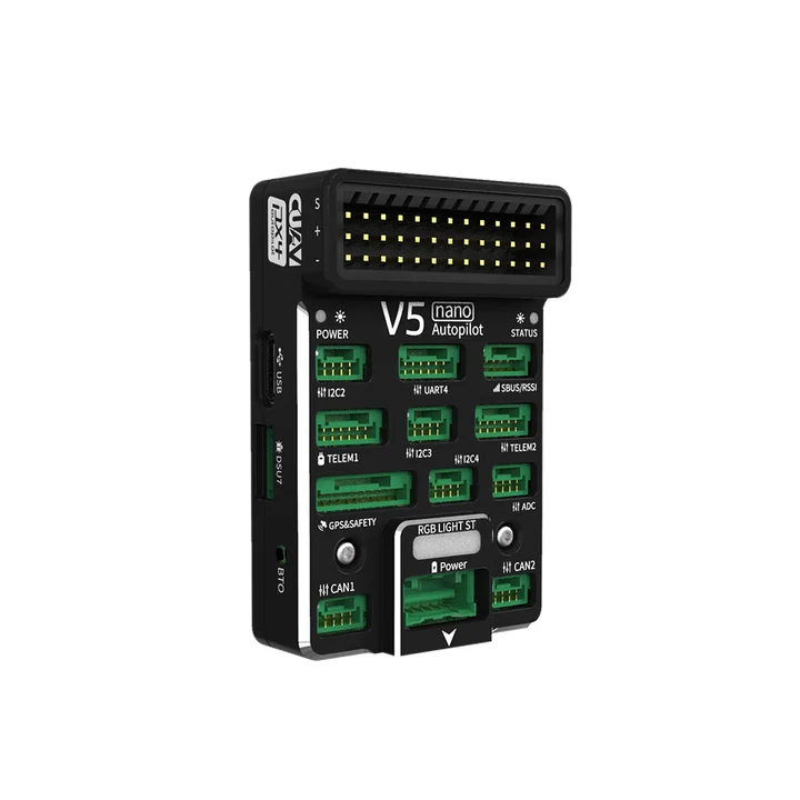 CUAV V5 Nano Flight Controller for Droens Helicopter Remote Helicopter Rc Plane Juguetes Radio Control Airplanes Flying Toys