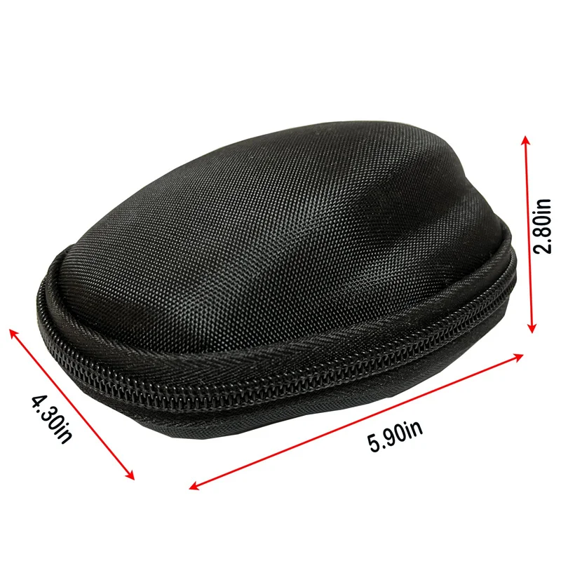 Hard Case Protector for Logitech MX Master 3S Advanced Wireless Mouse Travel Portable Mice Bag Hard Shelll Accessories