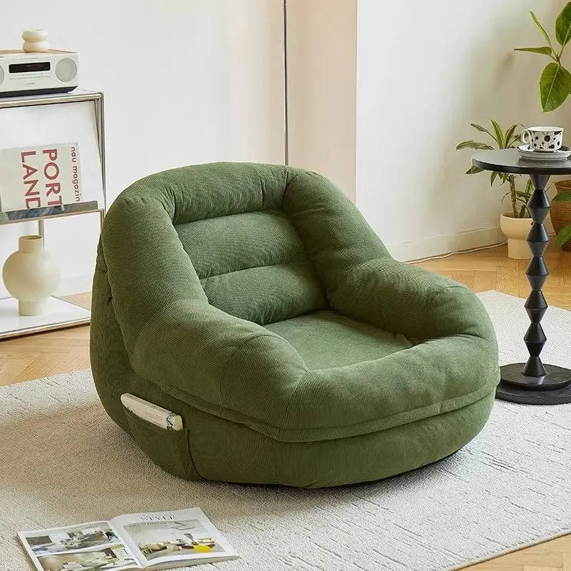 Home Furniture Lazy, Nest, Sofa, Tatami, Balcony, Bedroom, Living Room, Rental House, Small Apartment, Sofa Chair