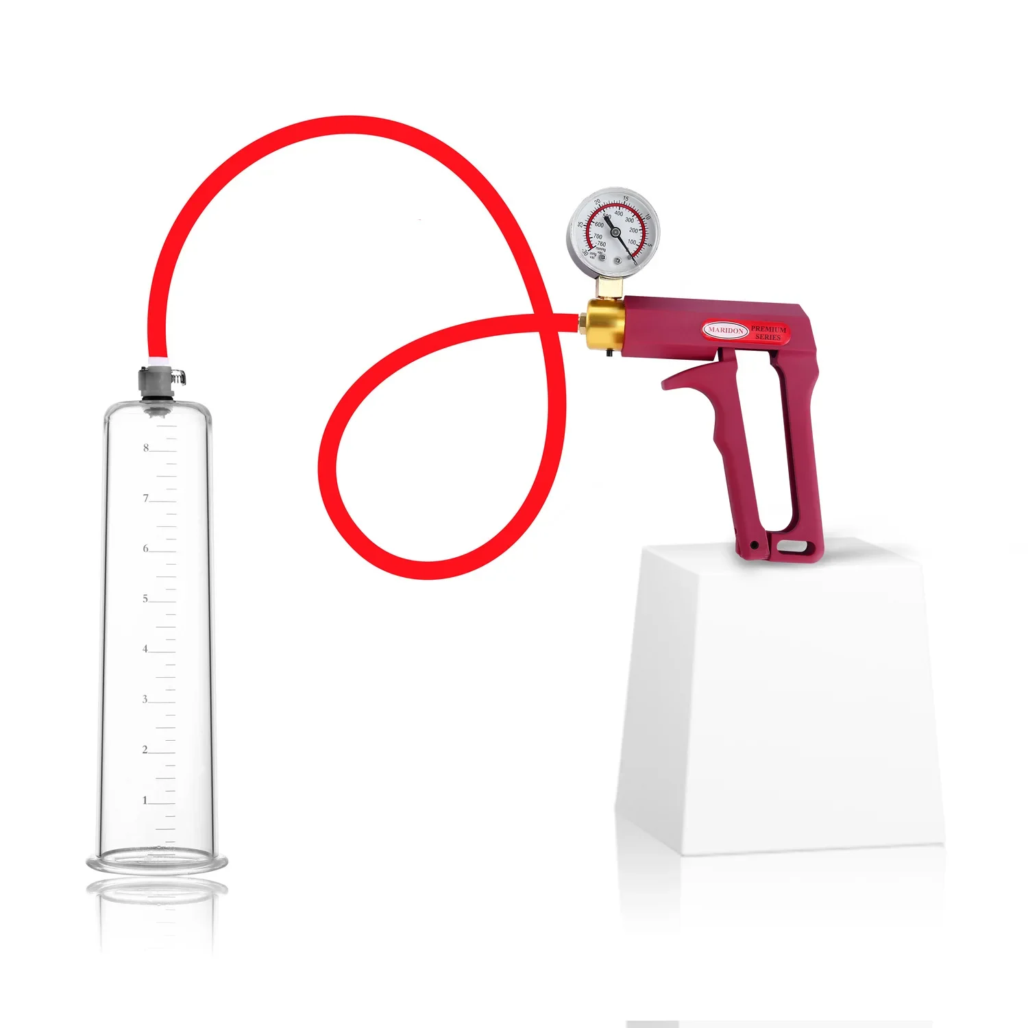 Cilindro de bomba de pene, accesorios de manga sellada para extensor de pene, bombas de vacío para agrandar el pene, anillo masturbador, pieza de repuesto para matraz