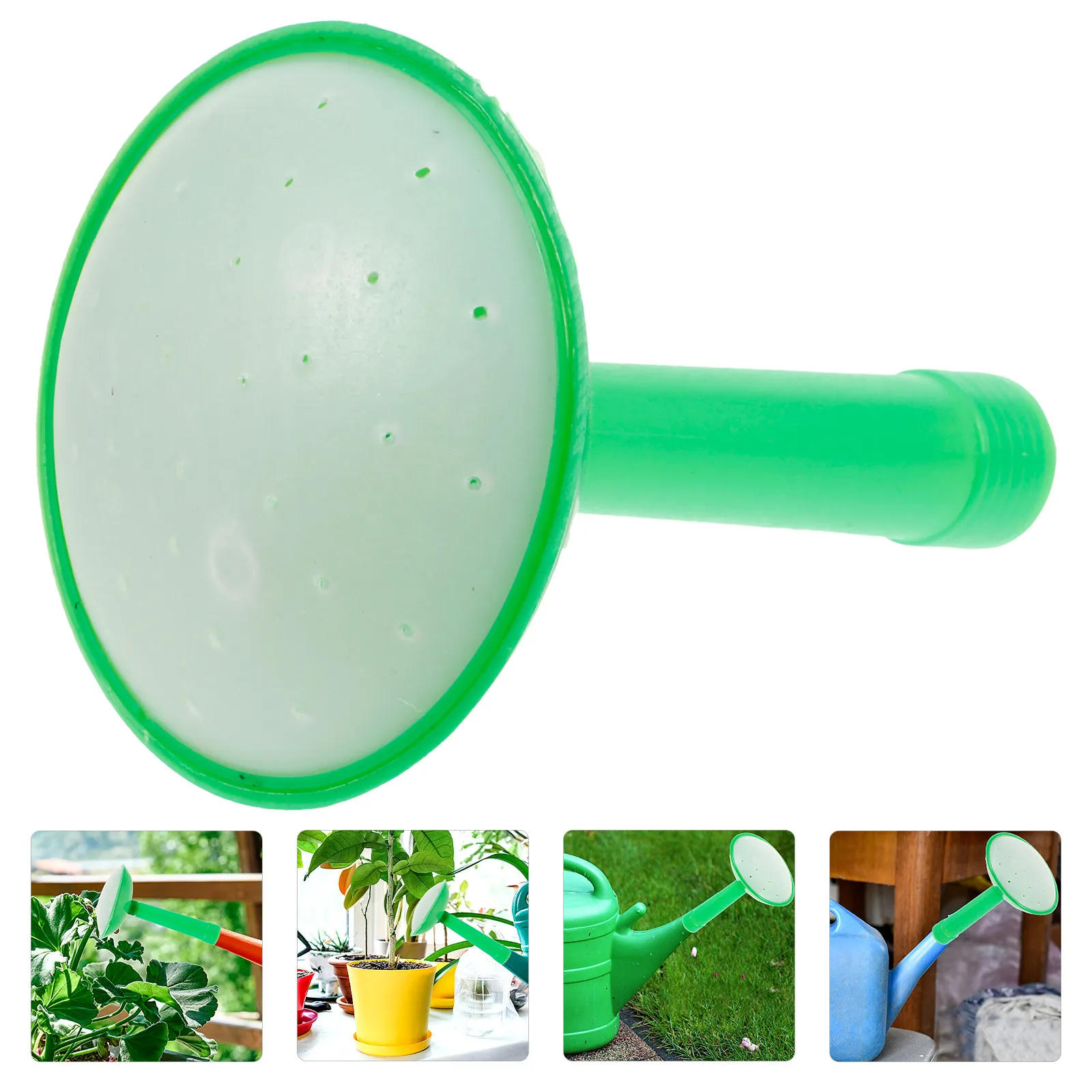 

3Pcs Bottle Sprinkler Heads Plastic Watering Nozzles Suitable for Water Bottle Watering Can Bonsai Outdoor Use