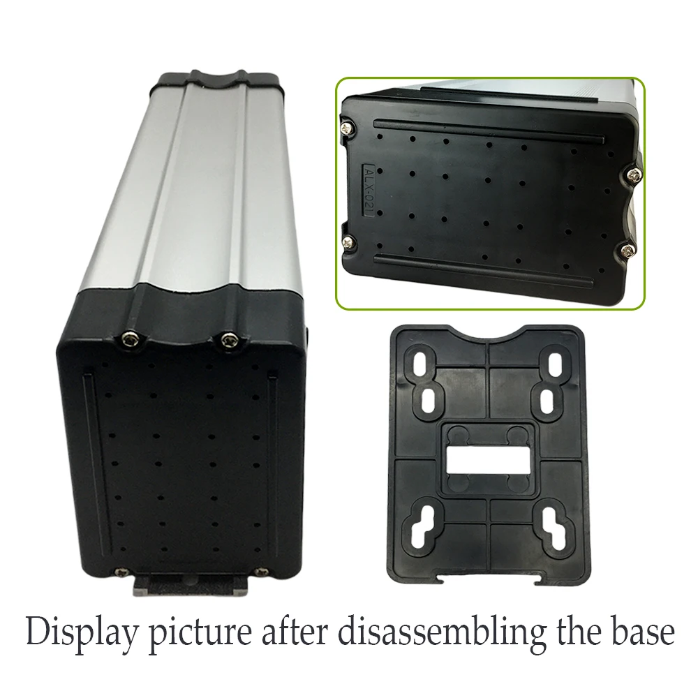 HaiBa 48V electric bicycle Li-ion Battery Pack , 10Ah/15Ah/20Ah High capacity High power, long-lasting endurance