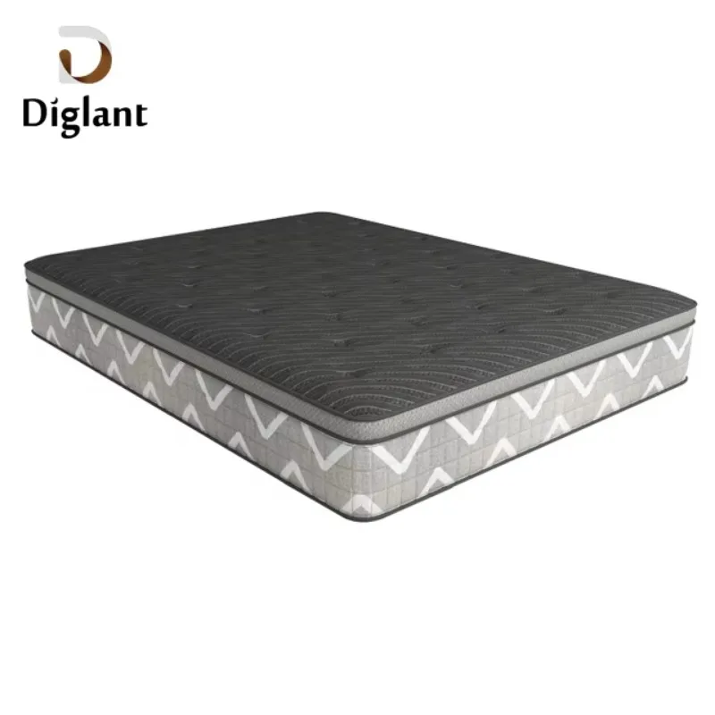 D71 Night Sleep Natural Latex Roll Twin Xl Packed Foam Hybrid Dream Night Queen Spring Size 8 Inch Foam Mattress