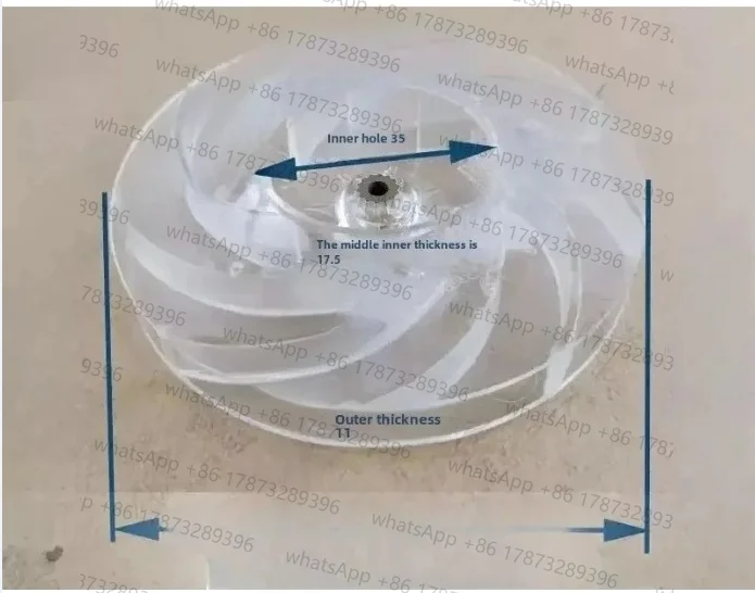 For Makita vacuum cleaner motor fan kit 2401022 Air Blade - view 2