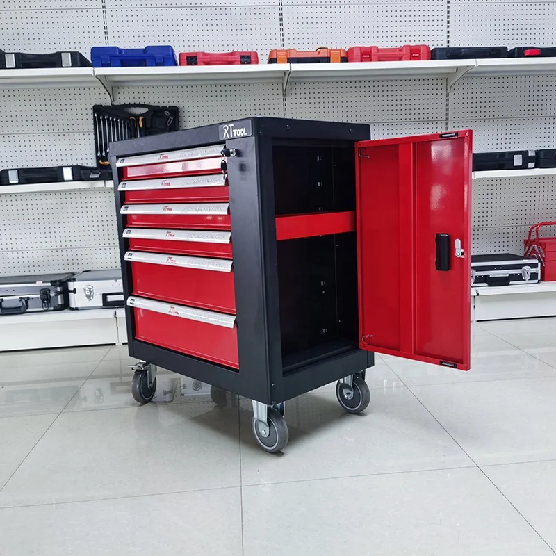 231PCS Armário de ferramentas para máquinas pesadas