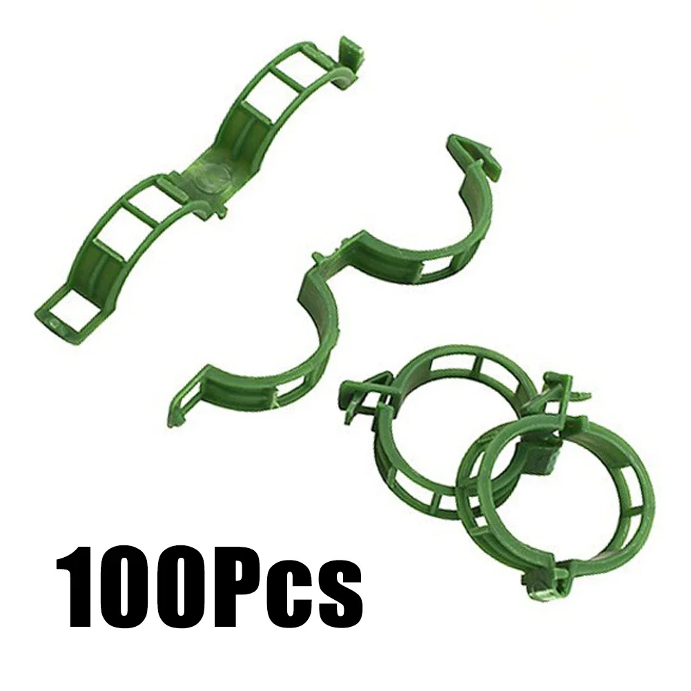 Plant Support Plant Climbing Wall Fixture Clips Rattan Clamp Fixator Self-Adhesive Vine Buckle Hook Invisible Vine Binding Clip