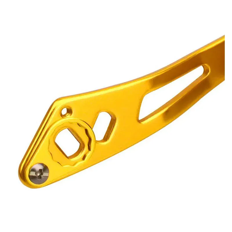 WEIHE Manijas y brazo basculante para carrete baitcasting - imagen 2