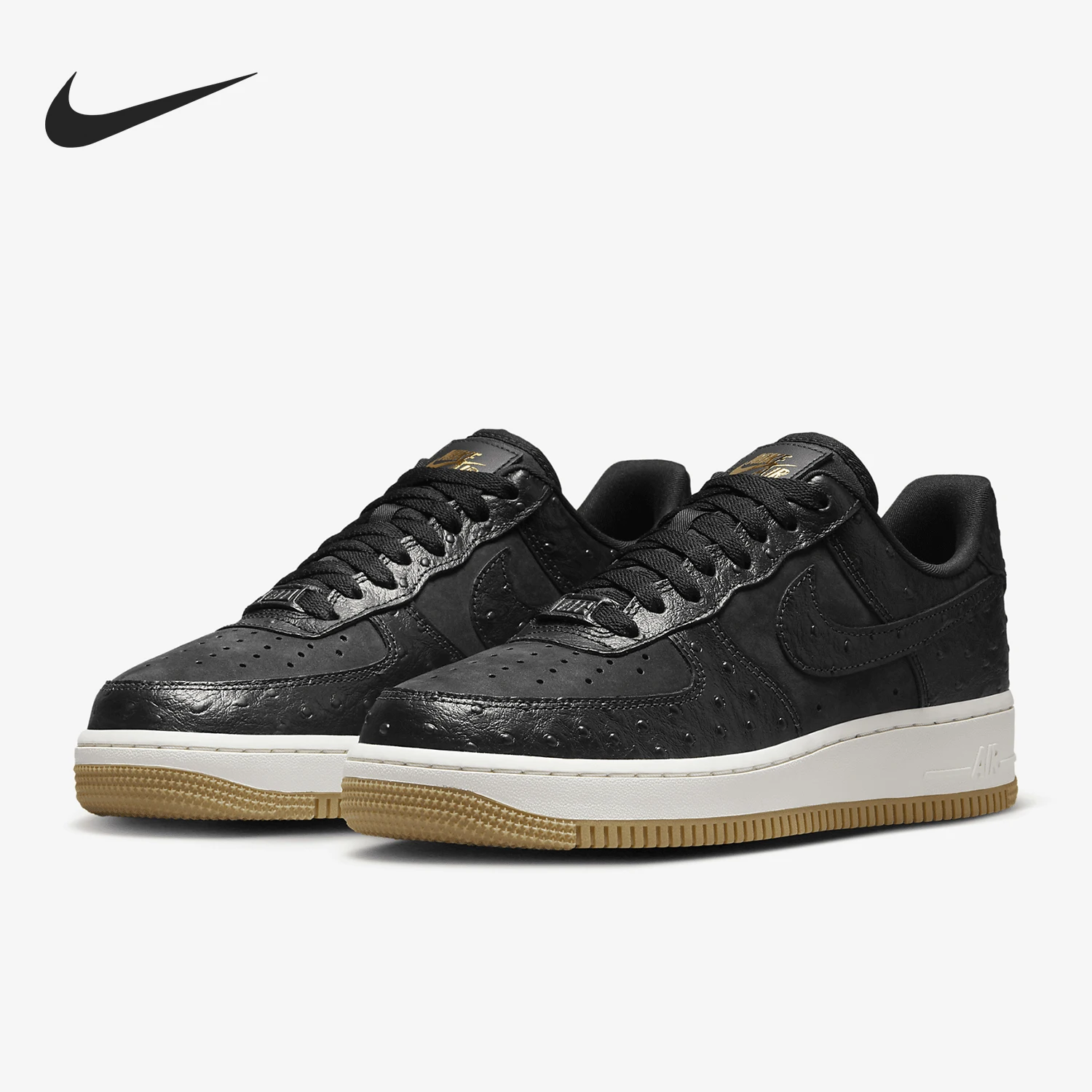 

Nike genuine New Women's Fashion Wear-Resistant Casual Sneakers DZ2708-002