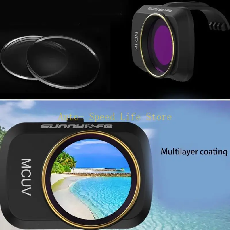 02DA Gimbal Lens Fi… - image