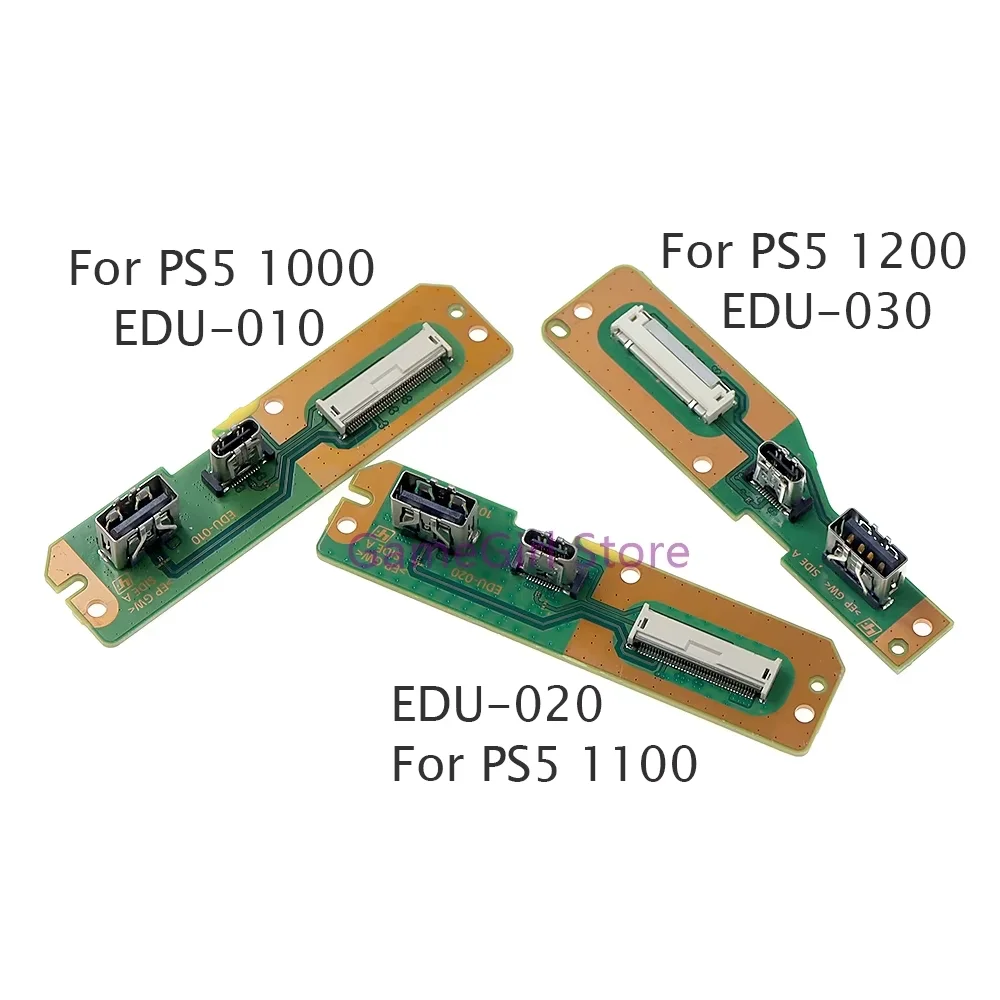 5pcs-vsf-010-for-ps5-pro-usb-type-c-type-a-side-board-edu-010-edu-020-edu-030-edf-040-for-ps5-1000-1100-1200-slim-console