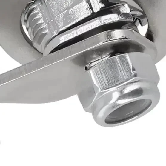 Furniture Locks Hardware Cam Locks Box Hook Lock Replacement +Keys Hook Cam Lock Mailbox 90 Degree For Cabinet