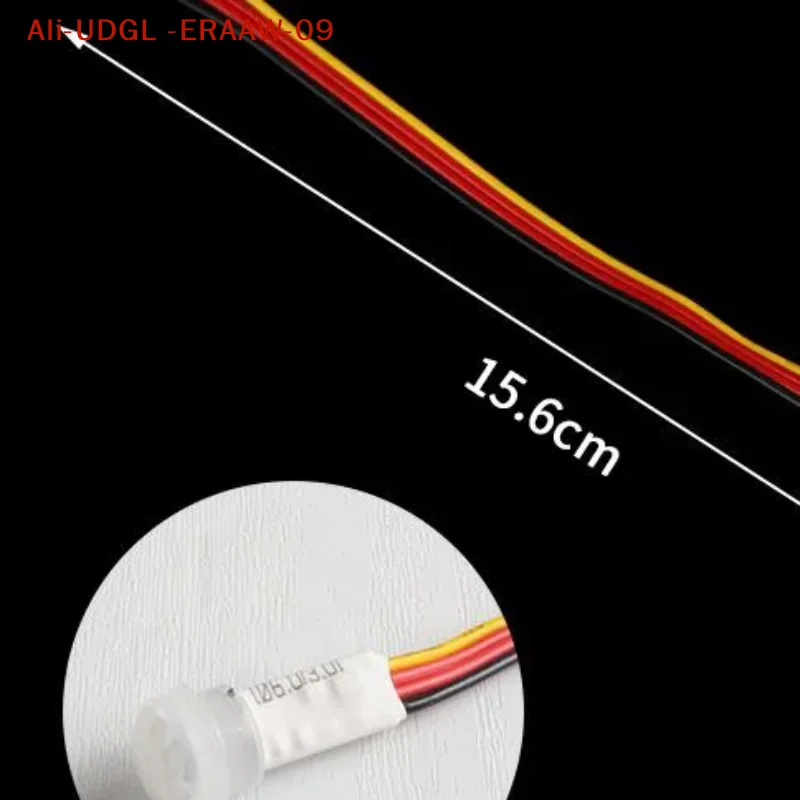 

1/2/3Pcs DC3-24V PIR Motion Sensor Auto On/Off LED Infrared Human Body Detection For Cabinet Closet Stairs Hallway