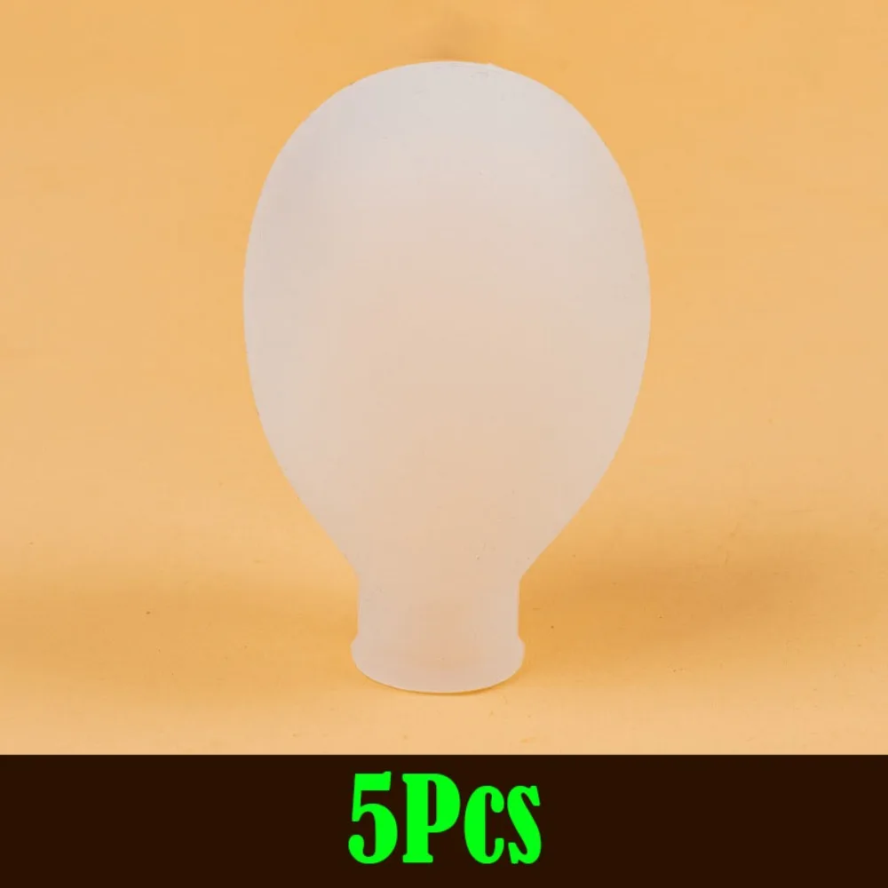 

5Pcs Silicone Protective Cover Waterproof Infection Proof Toe Protective Cover Fingertip Cover For Showering