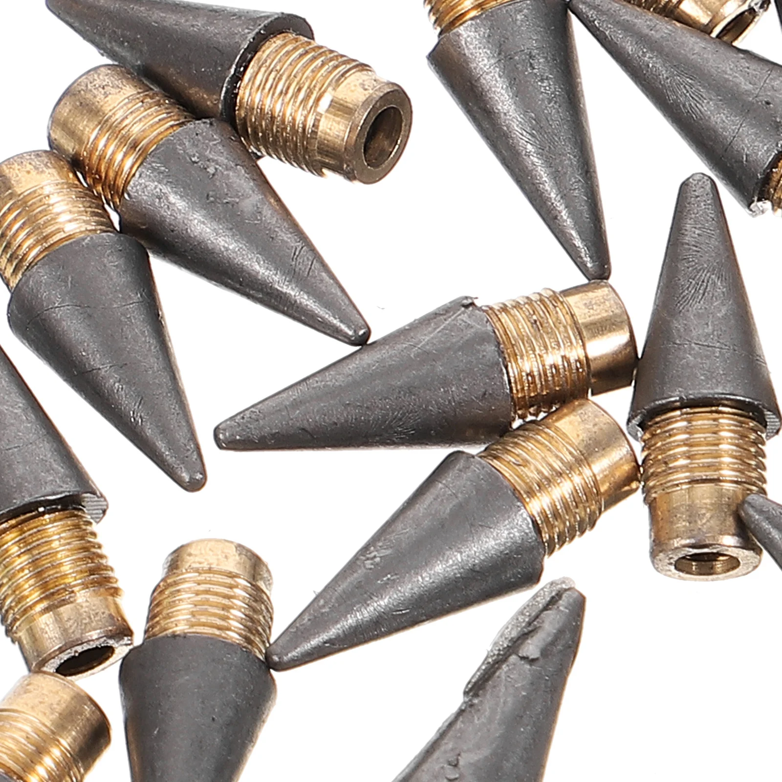 25Pcs Everlasting Pencil Refills Inkless Replaceable Tips for Sketching Drawing Writing Lightweight Smooth Pencil Replacement