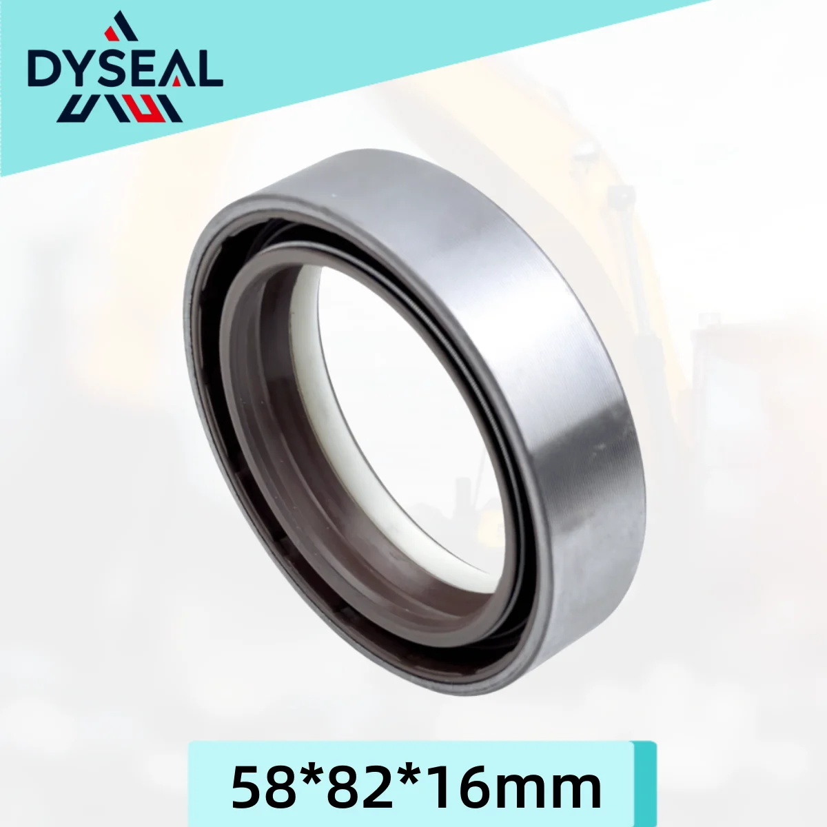 

Agricultural machinery Oil Seal Rubber Fluorine rubber+AU 48*65*16.5 Shaft seal O-ring 12017310B ISO 9001:2008