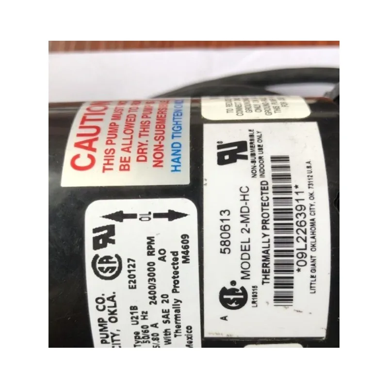 Magnetic Pump for Little Giant 2-MD-HC TE-4-MD-HC TE-3-MD-HC