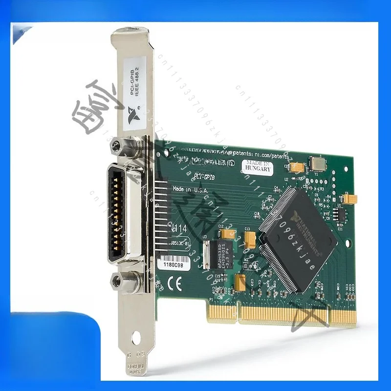 NI PCI-GPIB Card 778032-01 GPIB Small Card, Original, Used