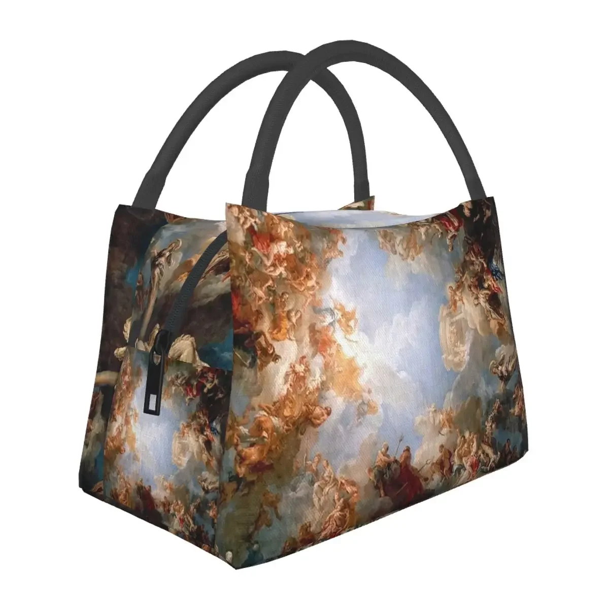 Early Renaissance A Insulated Lunch Bag for School Bento Storage Food Boxes Portable Container Cooler Thermal Lunch Box Tote