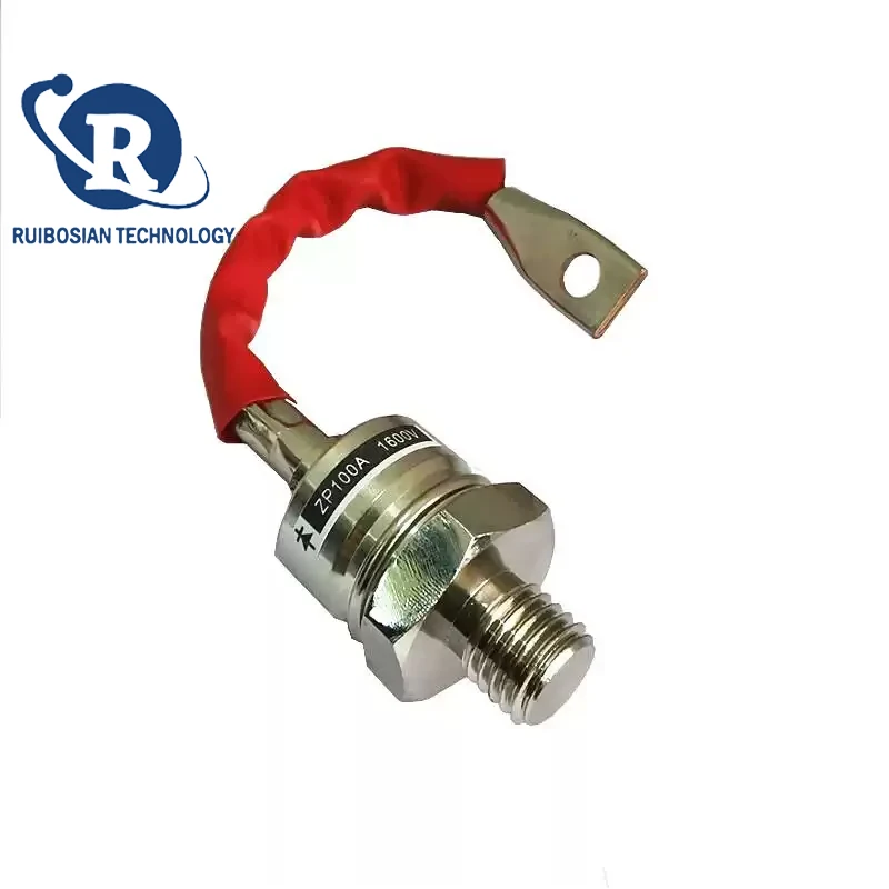 2CZ ZP10/20A/30/50A/100A/200A ZP300A Silicon rectifier helical rectifier diode