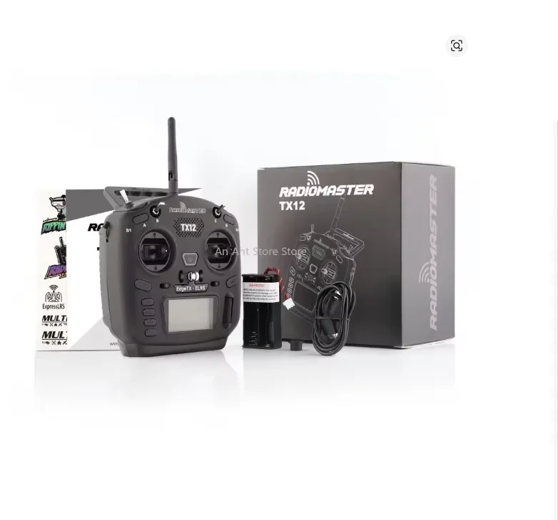 Рисунок 3 - Радиоконтроллер RADIOMASTER TX12