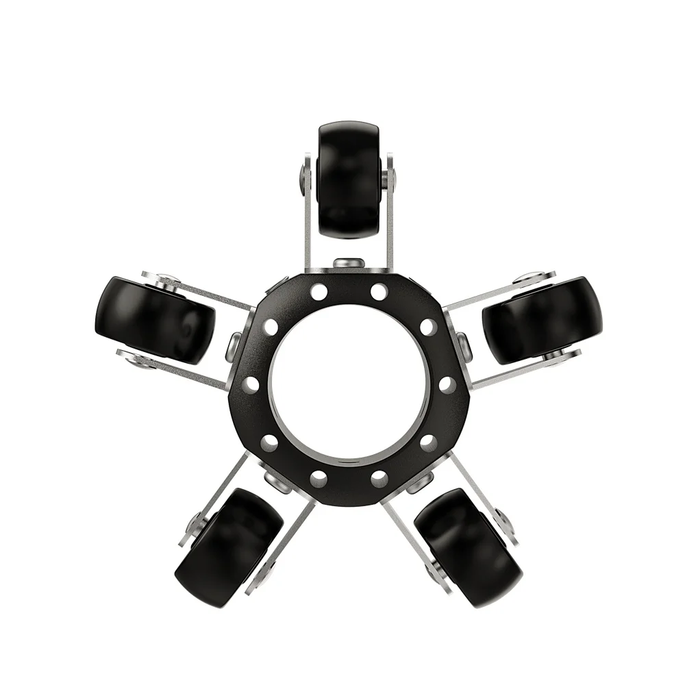 교체용 5륜 카메라 가이드 액세서리-22/23mm 배수 검사 카메라용 플라스틱 보호 쉴드