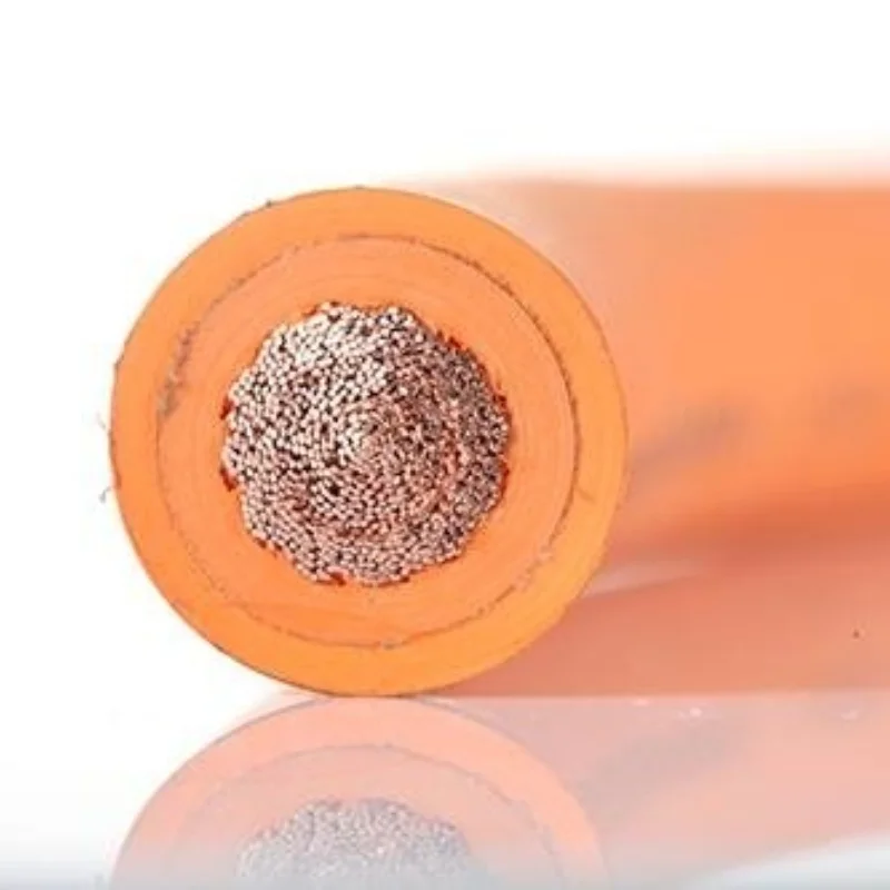 

EV High-voltage Shielding Cable for Electric Vehicles 35 50 70 95 square Energy Storage Cable EV Charging Pile Cable