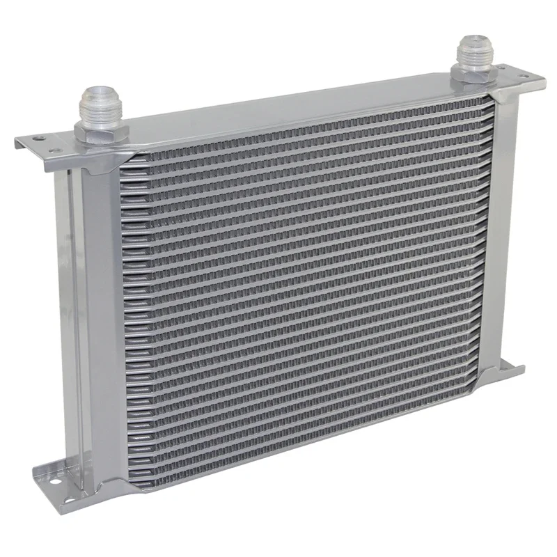 Oil Cooler 28 Row AN10 Aluminum 248MM 7/8