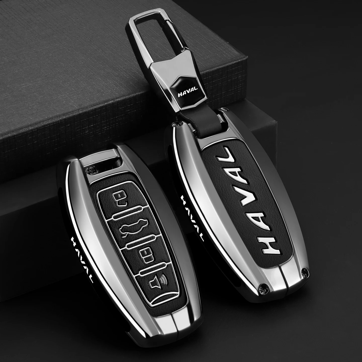 Great Wall Haval H6 Key Case 2nd Gen Big Dog 2026 Model M6 Menglong F7 Chitu H9 Xiaolong Max Shen Shou Clasp Accessories