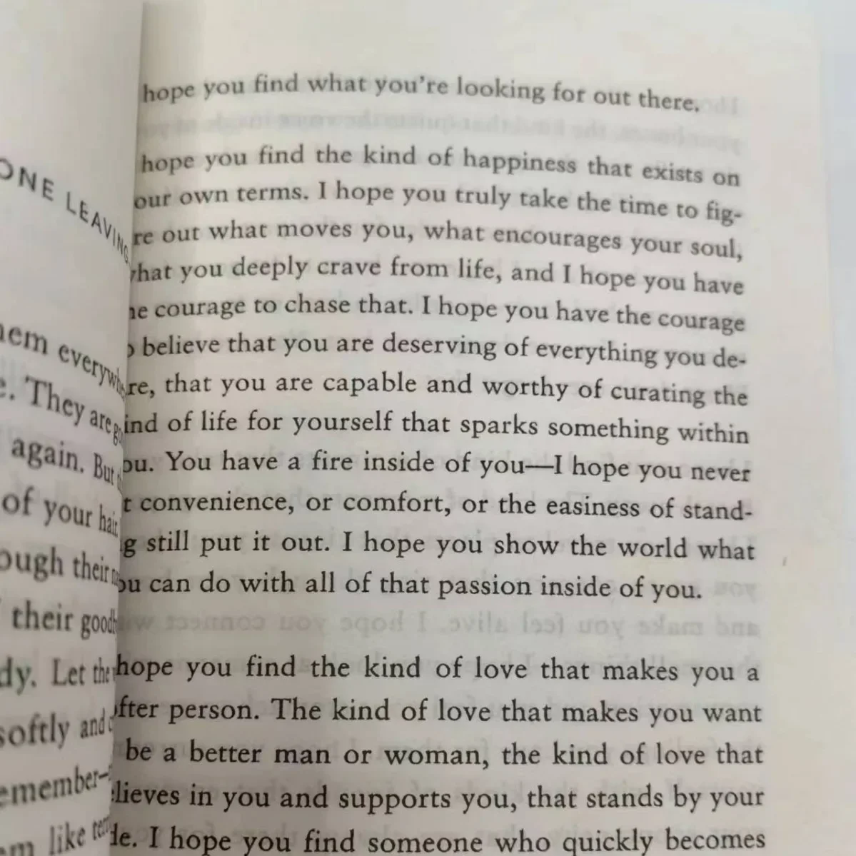 Сила в нашем шрамах-Bianca Sparacino