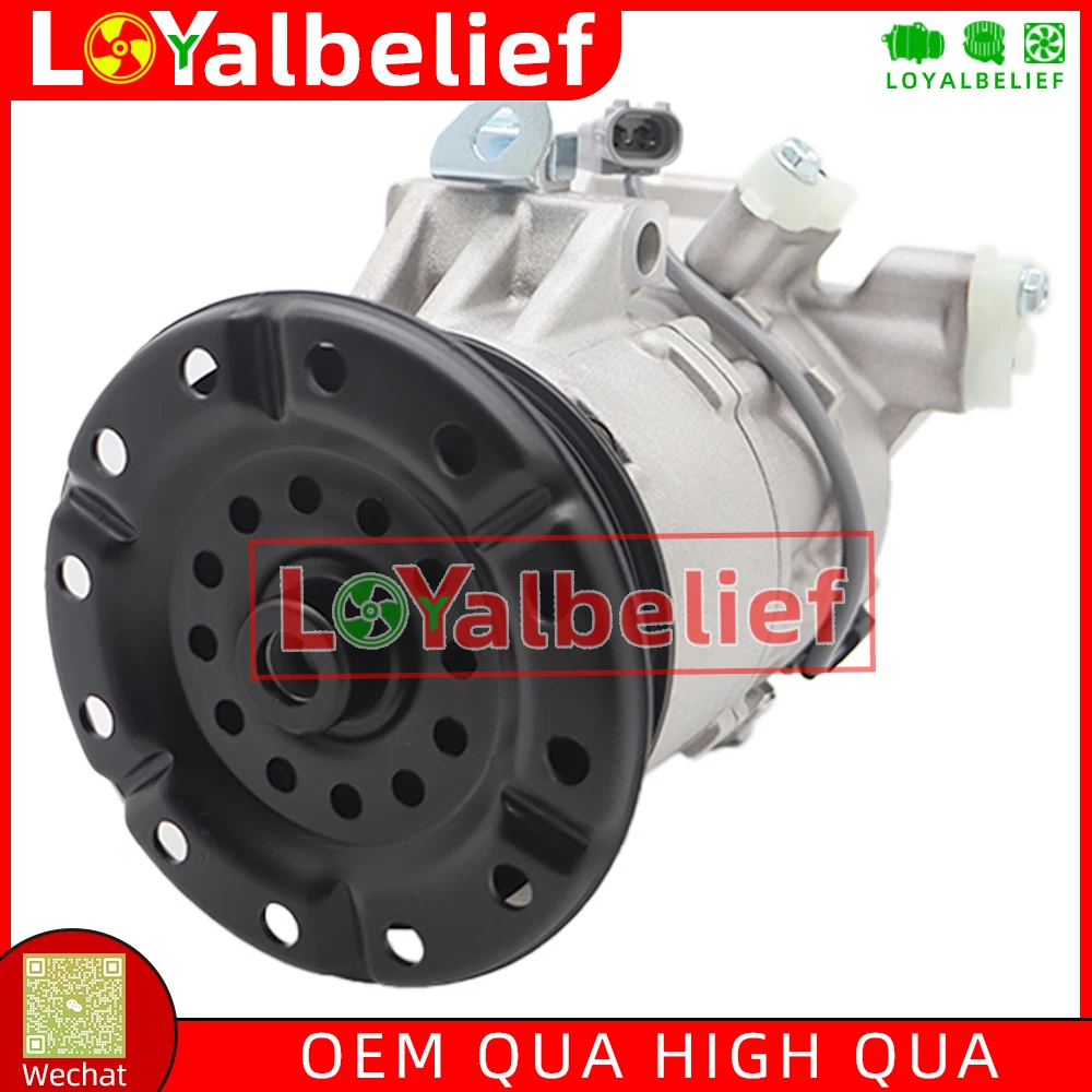 5SER09C Air Conditioning AC Compressor For Toyota Auris E15 Urban Cruiser P1 Yaris P13 P9 8831002390 883100D200 883100D201