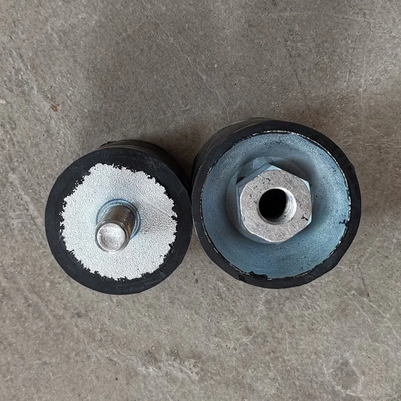 Shock Mount For Wacker WP1550 WP1540 Shock‑absorbing Rubber Buffer Plate Compactor Replacement Spare Part