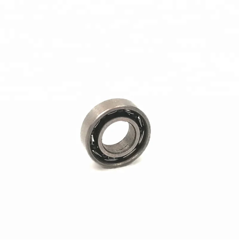 Axk 10pcs Mr63zz-2 3x6x2 Mm Deep Groove Ball Bearing Miniature Bearing High Qualit Mr63z