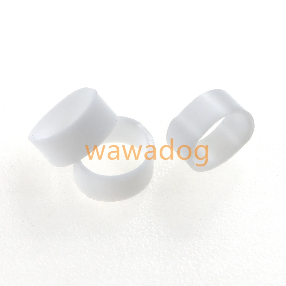 4pcs Game Joystick Protectors Silicone Elastic Protective Rings Controller Accessories Cover For PS5