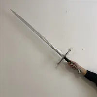 104cm The Same Nasir Sword In The Movie Devil  Sword House Stark of Winterfell Aragon Cos Props Pu Sword toys
