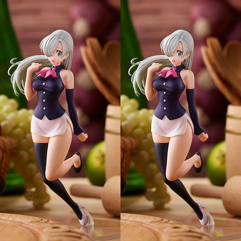 

Оригинальные 17 см фигурки Элизабет, игрушки для детей, подарок, Коллекционная модель, украшения