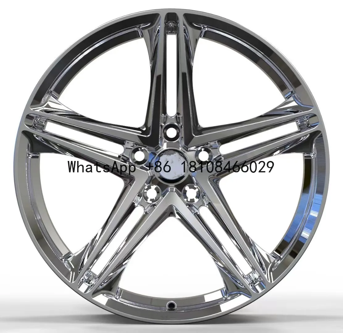 

Weiya 15 16 17 18 19 20 21 22 23 24 26 inch custom 6061-T6 aluminum chrome monoblock forged wheels