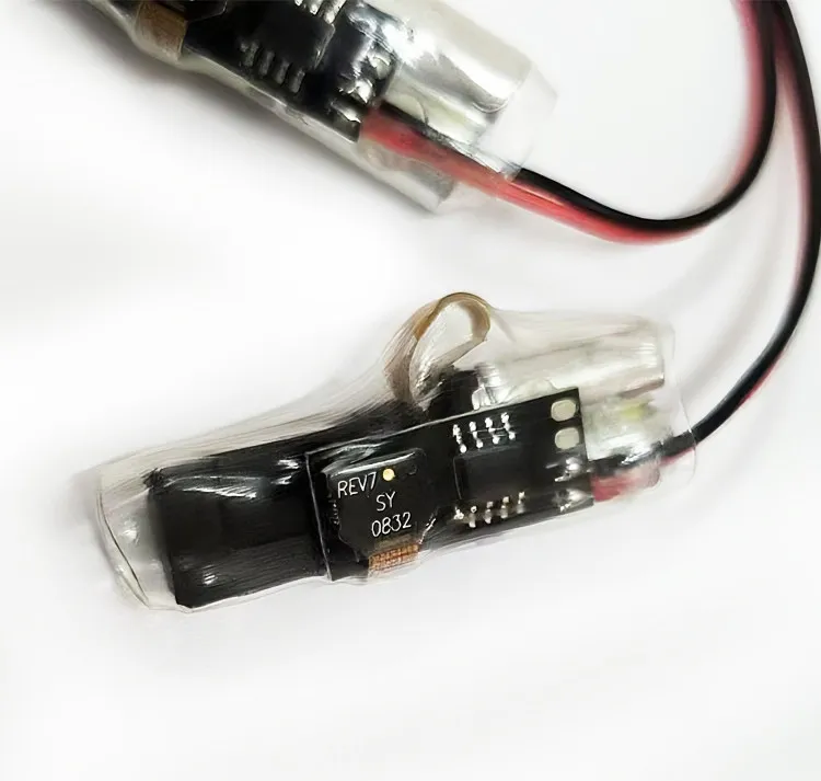 High Bright RC Navigation Flash Lamp Single‑Light / Bright‑Enhanced Dual‑Light for Quad & Fixed‑Wing