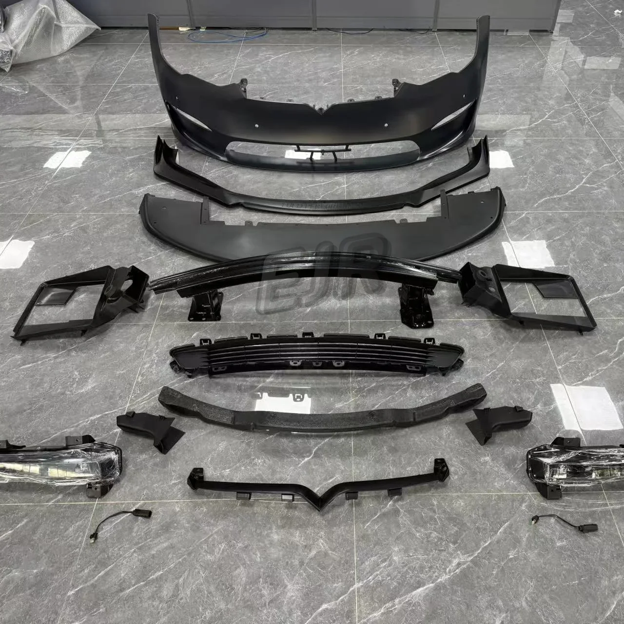 

For Tesla Model S Upgraded Body Surround！！