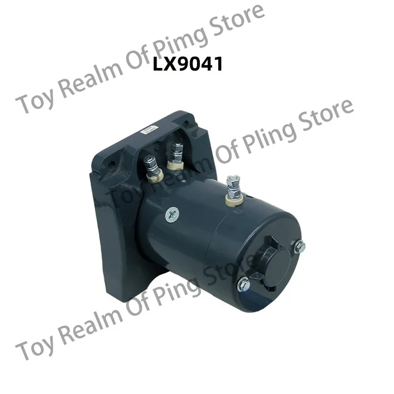 12V 1750W Winch Motor 6N.m Off-Road  Crane   Hydraulic DC Brush Excitation