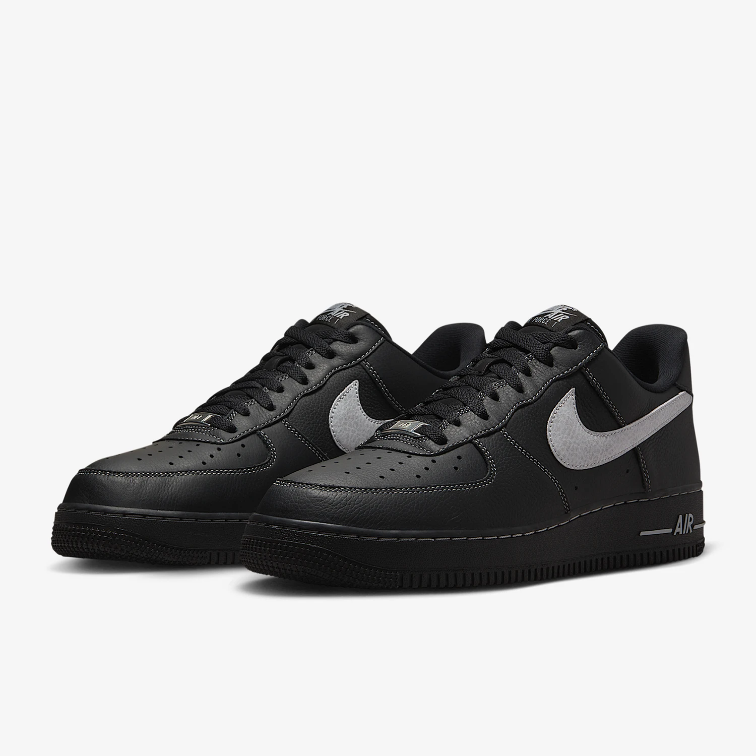 Nike Authentic AIR FORCE 1 07 LV8 Men's Casual Sneakers HQ2037-006