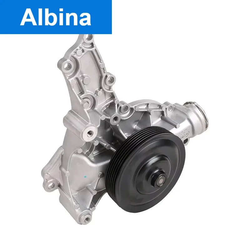 2732000201 Engine Water Pump For Mercedes-Benz M273 W212 W221 W251 S500 CL550 CLK550 CLS550 E550 G550 GL450 GL550 ML550