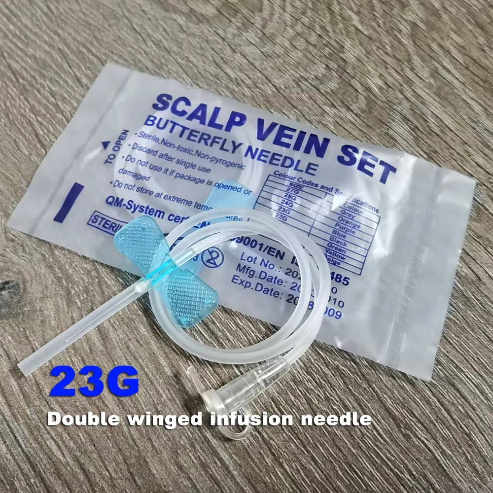 Intravenous Infusion Flow Regulating Valve Hose Flow Regulator Flow Rate Control Switch Disposable Plastic Wheeled Infusion