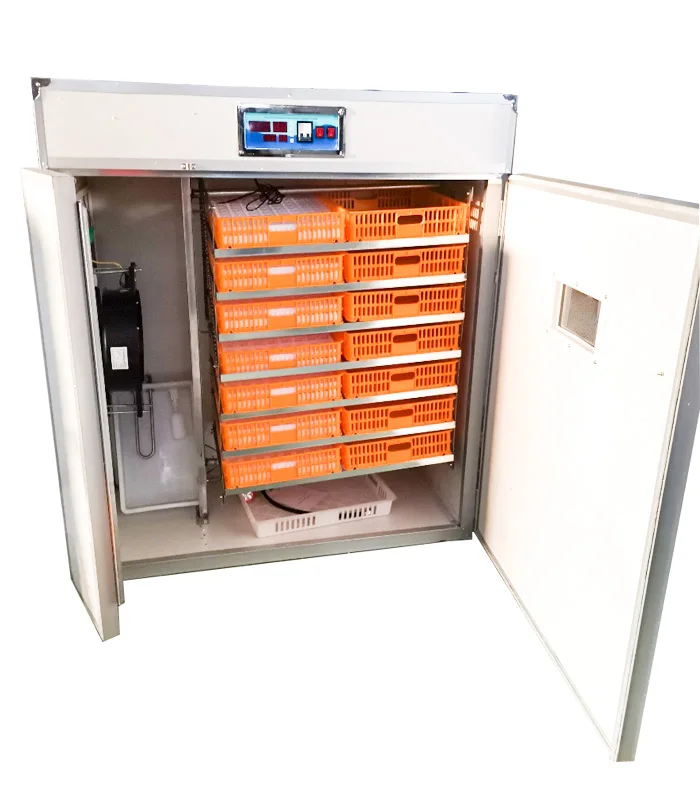 Controller for Fully Automatic Egg Incubator and Egg Incubator for Chicken Quail Bird Egg Hatch view 4