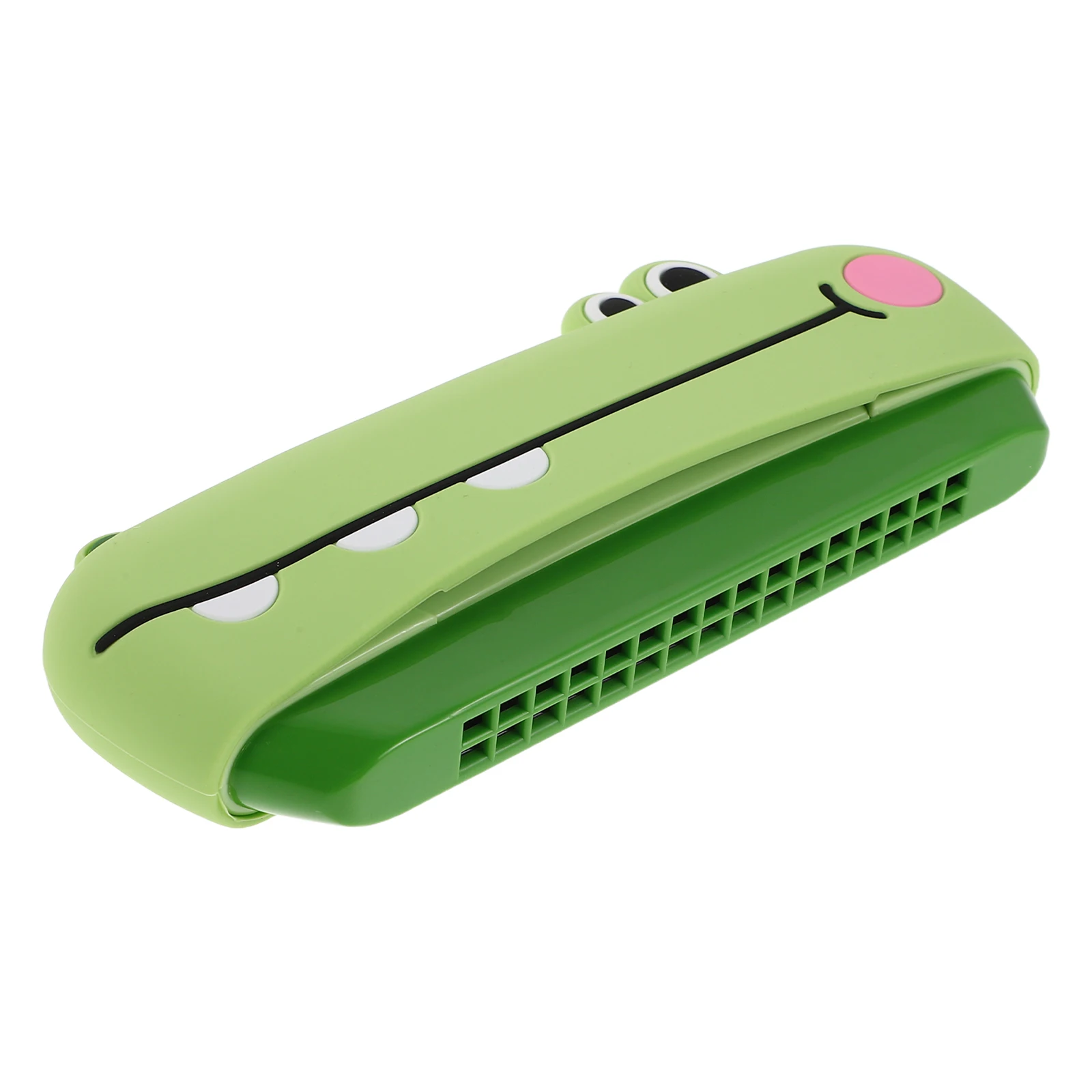 

Cute Animal Harmonica Musical Instruments Beginner Plastic Wind For Early Music Education Birthday Party Favors