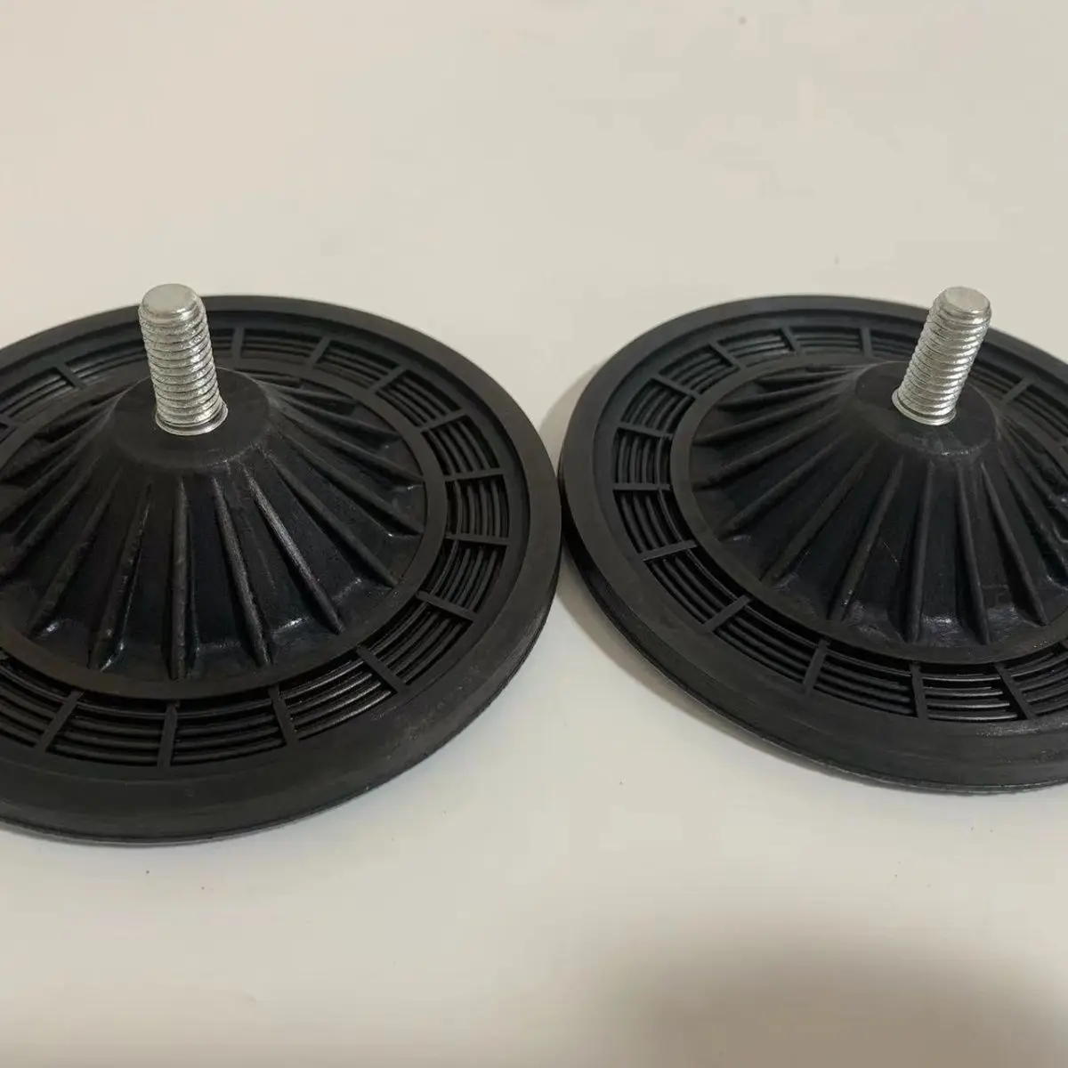 KNF vacuum pump diaphragm outer diameter 100mm screw M8 PTFE+EPDM sampling pump diaphragm